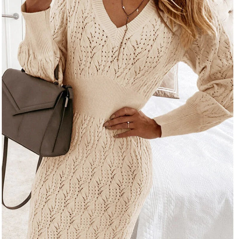Carro Moda | Charlotte Sweater Dress