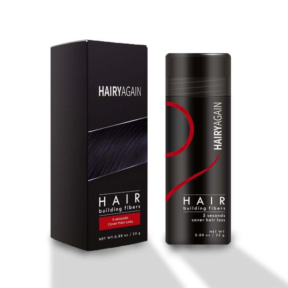 HairyAgain™ | Verbergt moeiteloos haarverlies direct (GRATIS serum + dermaroller)