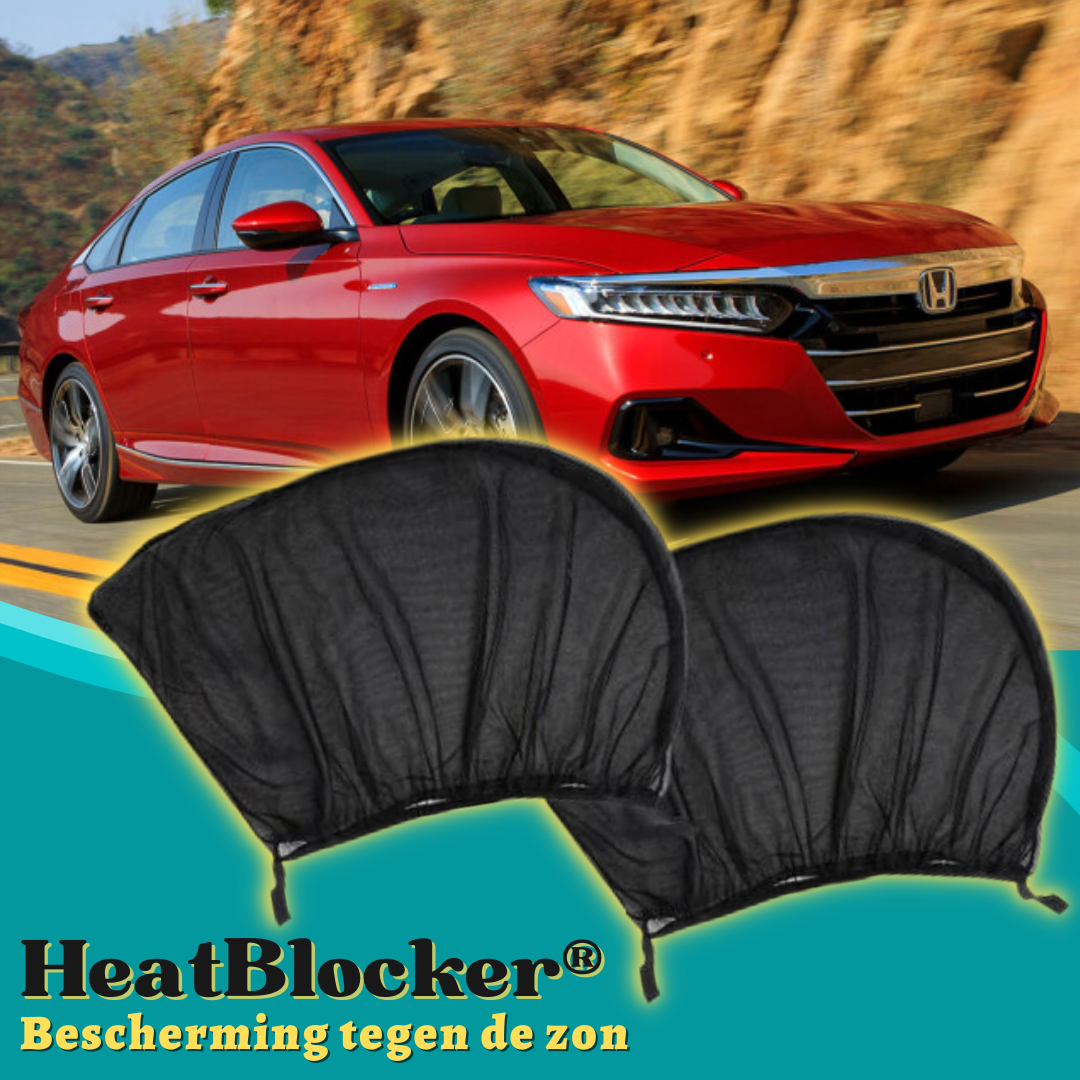 HeatBlocker® | Zonbescherming