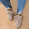 Afbeelding laden in Galerijviewer, Maya Fluffy Shoes™ | Orthopedische warme schoenen met steunzolen