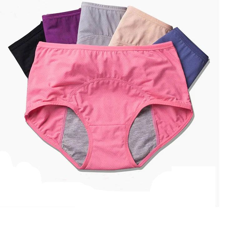 Carro Moda | Leakproof Panties [SET VAN 3!]