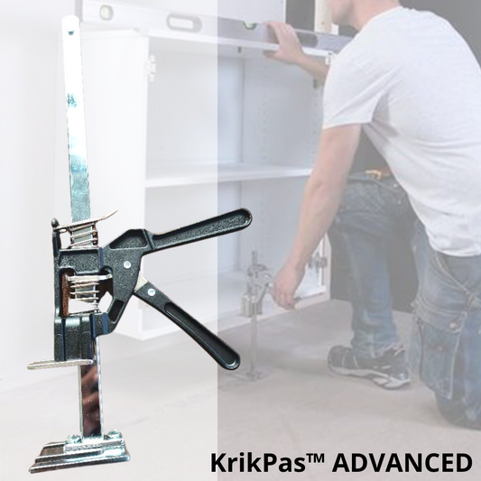 KrikPas™ - Precisie en Controle