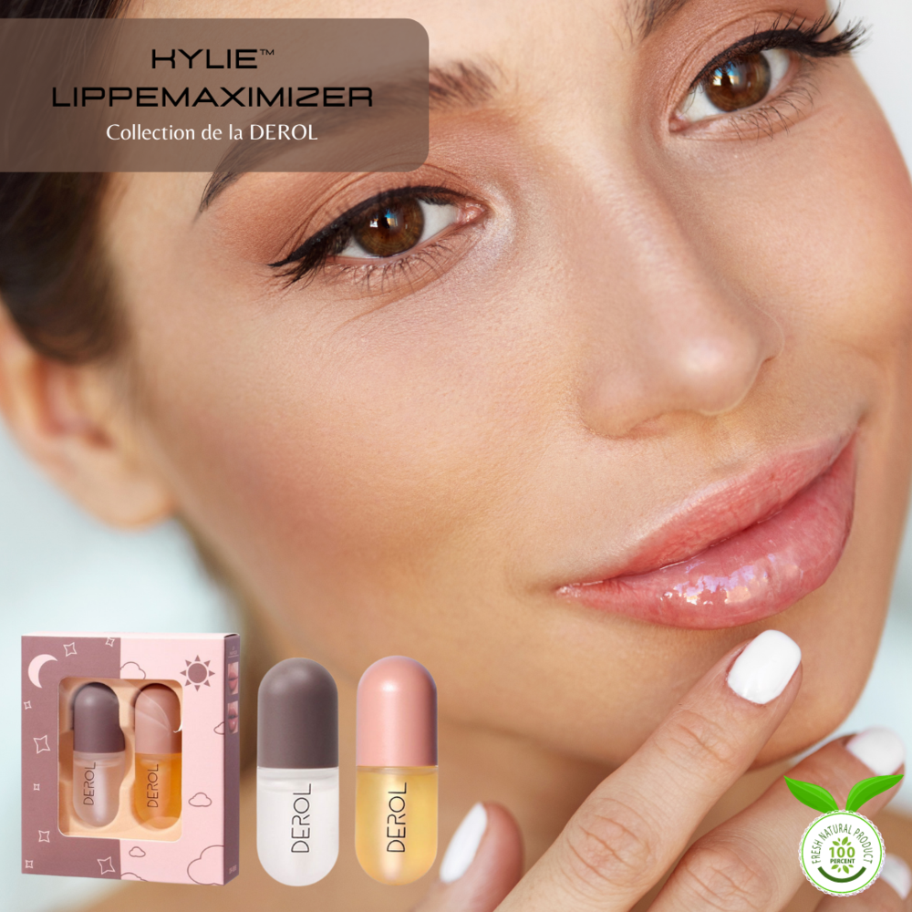 Lip Plumper | Volle & Gehydrateerde Lippen