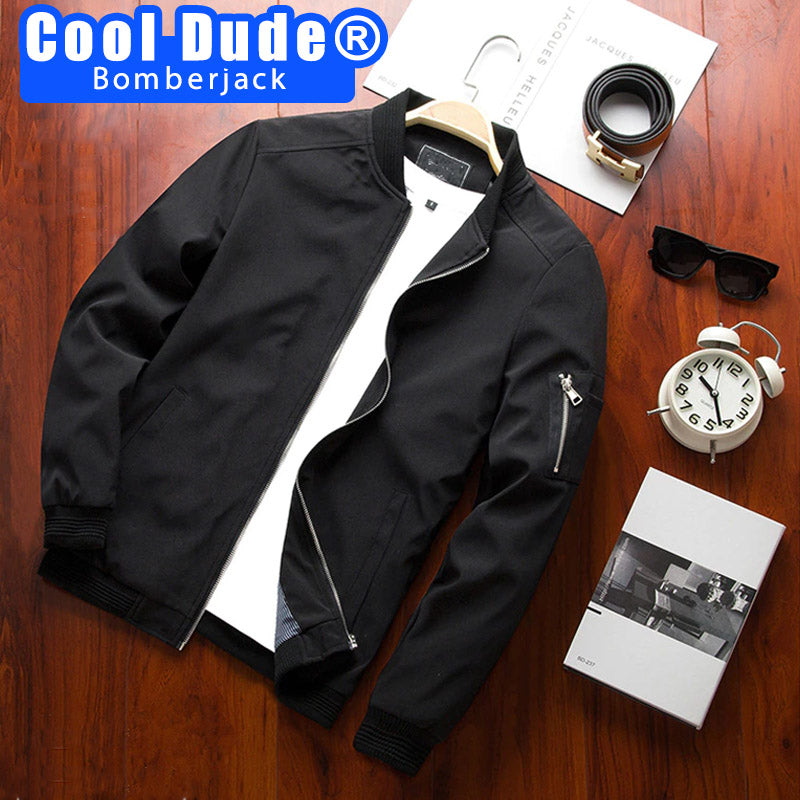 Cool Dude® | Bomberjack