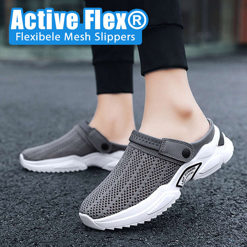 Active Flex® | Flexibele Mesh Slippers