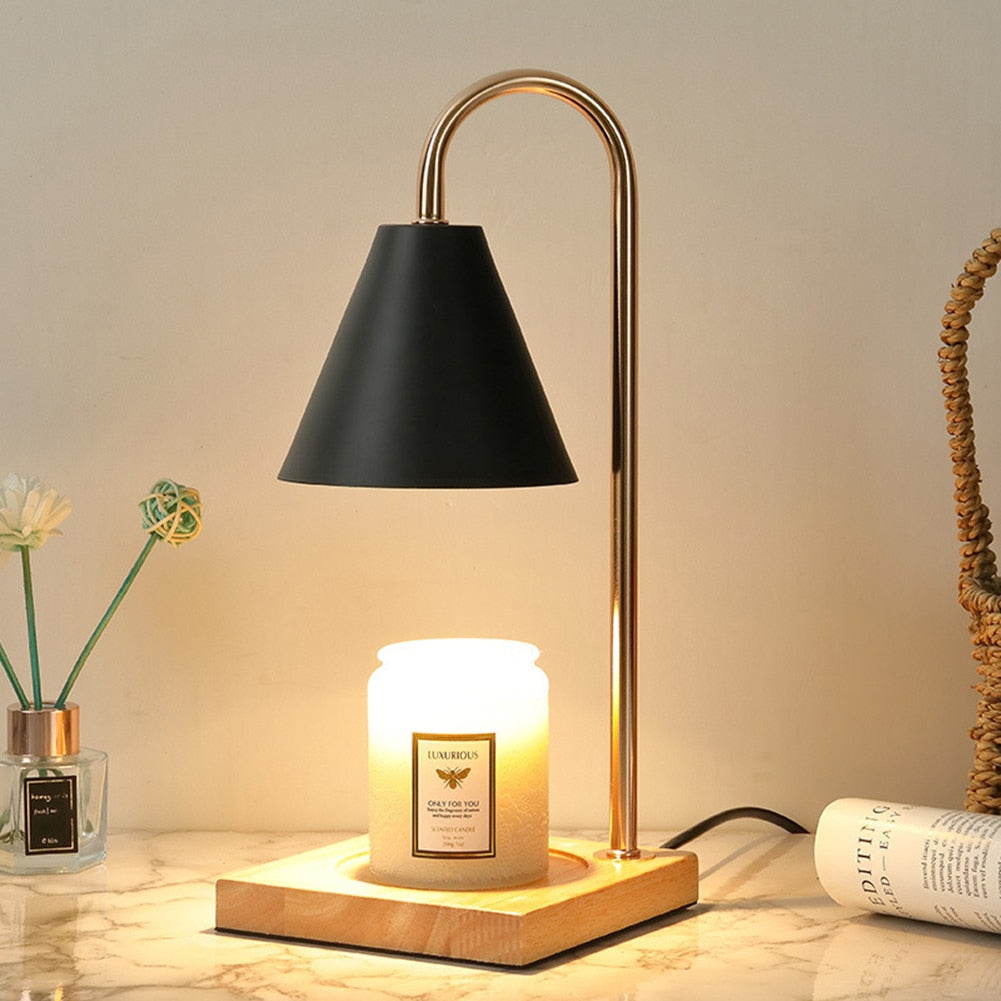 Aroma Diffuser Lamp | Heerlijke geur en zacht licht in één