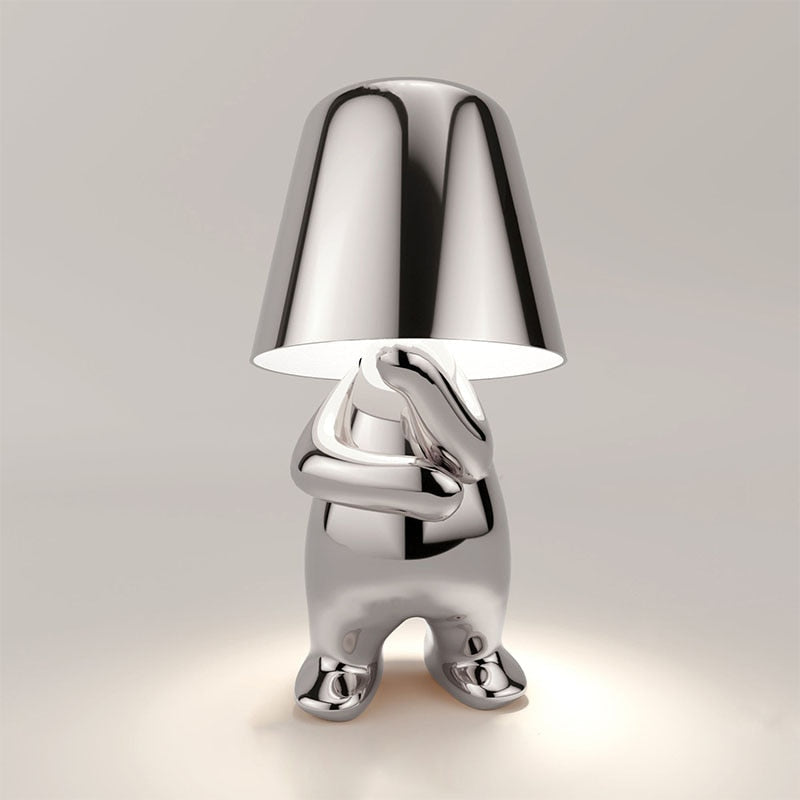 Mr. Lamp | Jouw sfeervolle vriend in huis