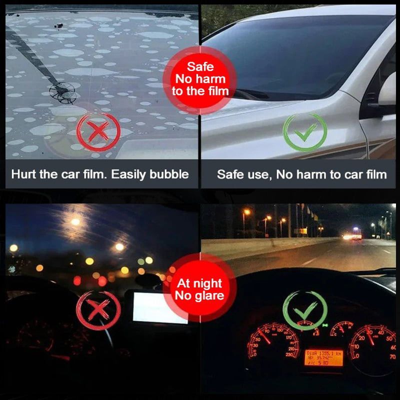 Carro Moda | Car Window Spray (1+1 GRATIS)