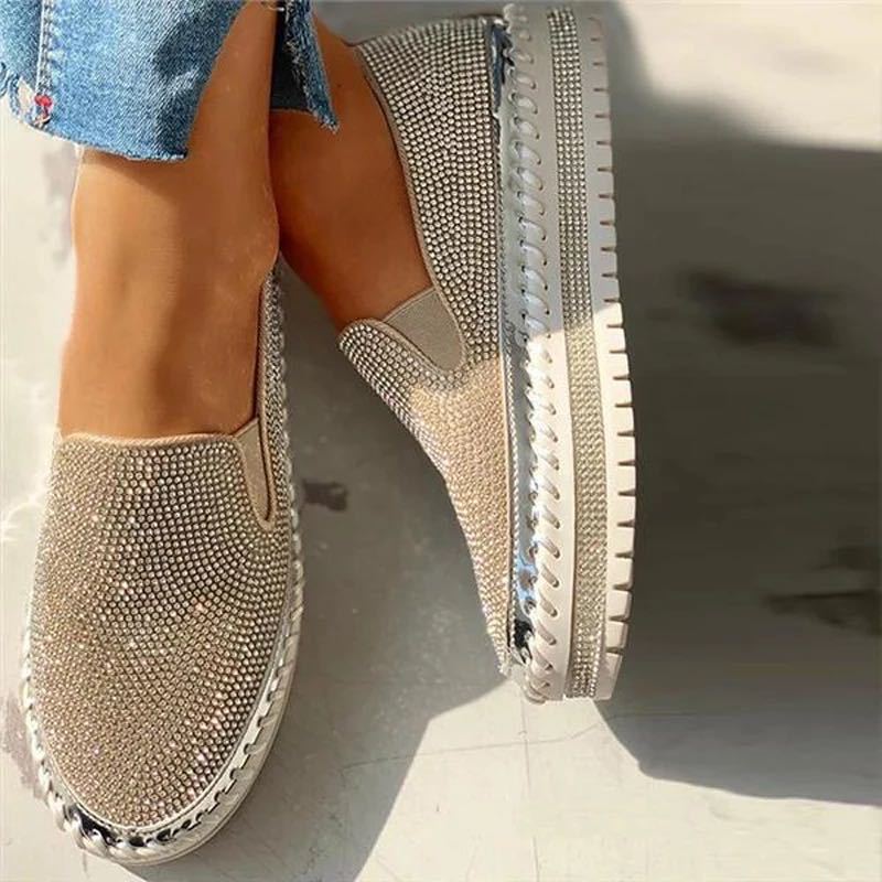 Diamond Loafers™ | Comfy