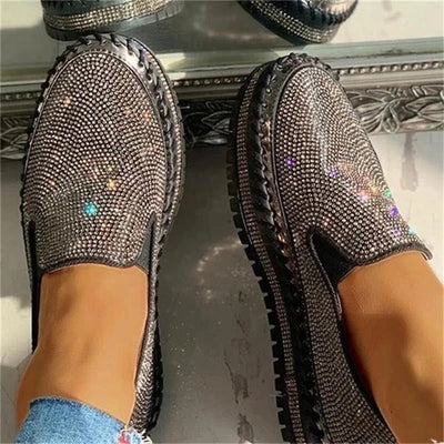 Diamond Loafers™ | Comfy