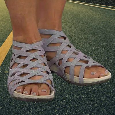 Cleo Sandals | Comfortabele Stijlvolle Sandalen