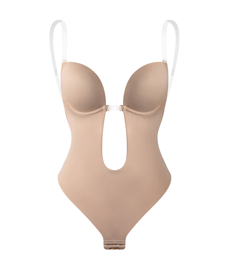 InvisibleBody® | Diepe V Shapewear Lichaam