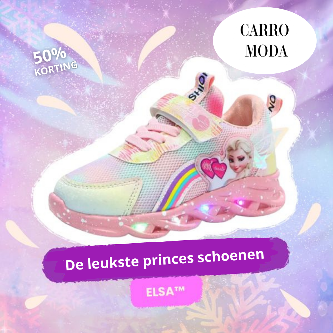 Carro Moda™ Elsa Sneakers