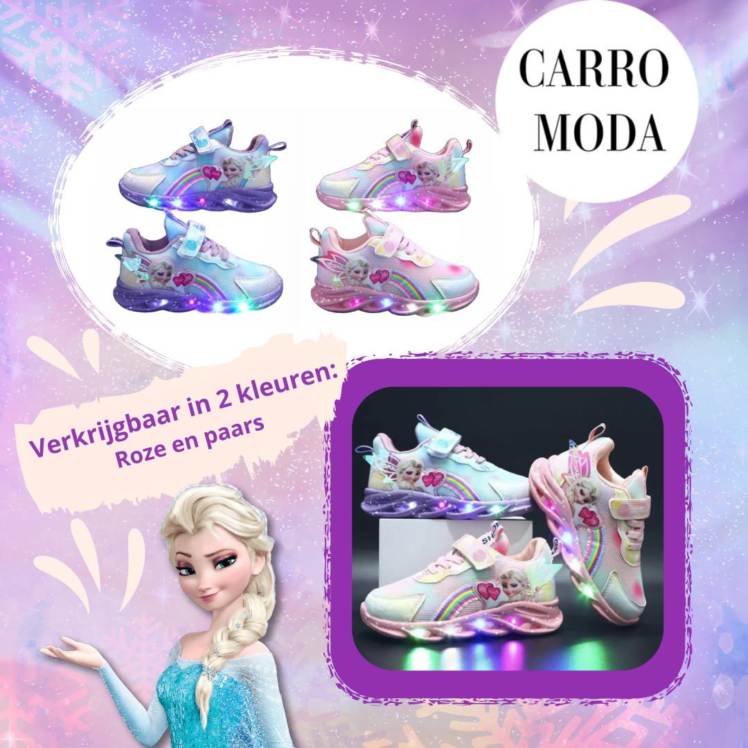 Carro Moda™ Elsa Sneakers