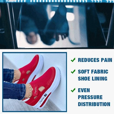 Carro Moda™️ Jada Ortho Sneakers