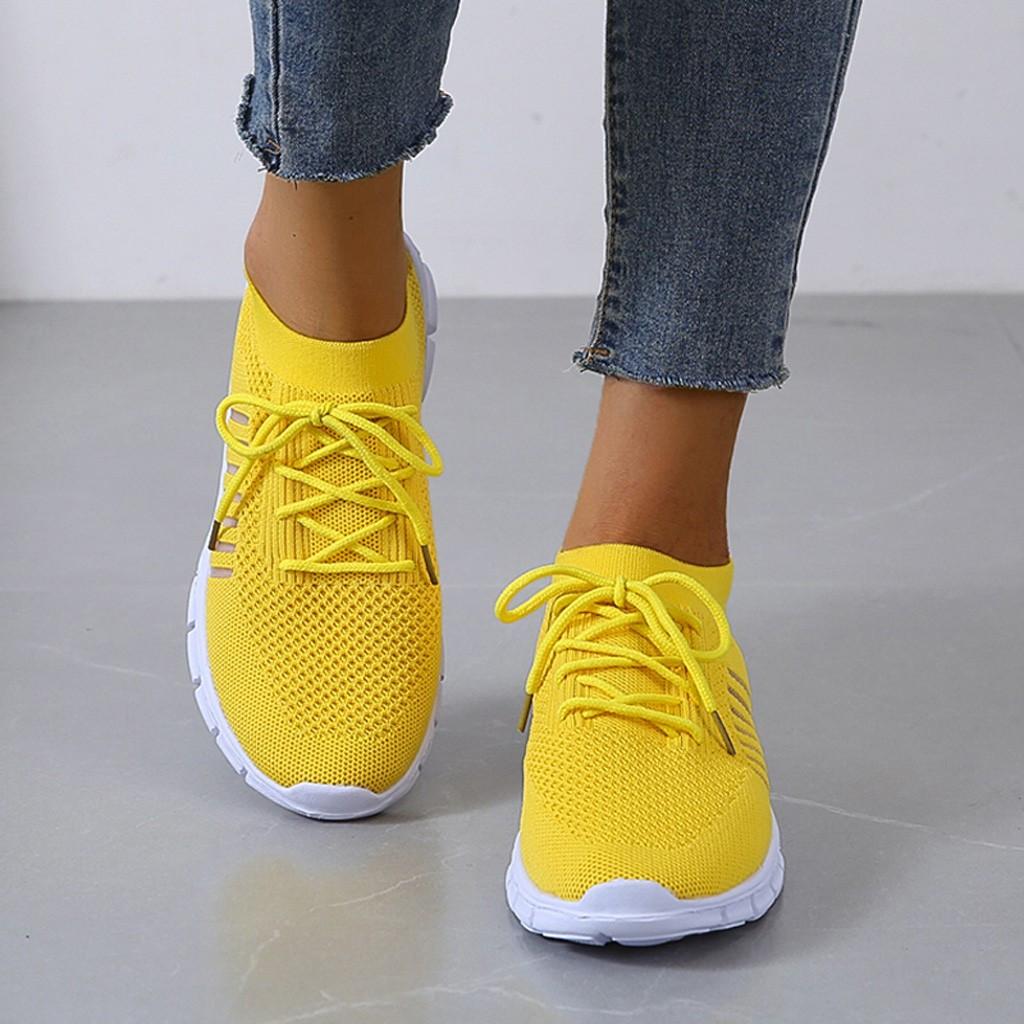 Leslie Sneakers | Comfortabele en ademende schoenen – Carro Moda NL