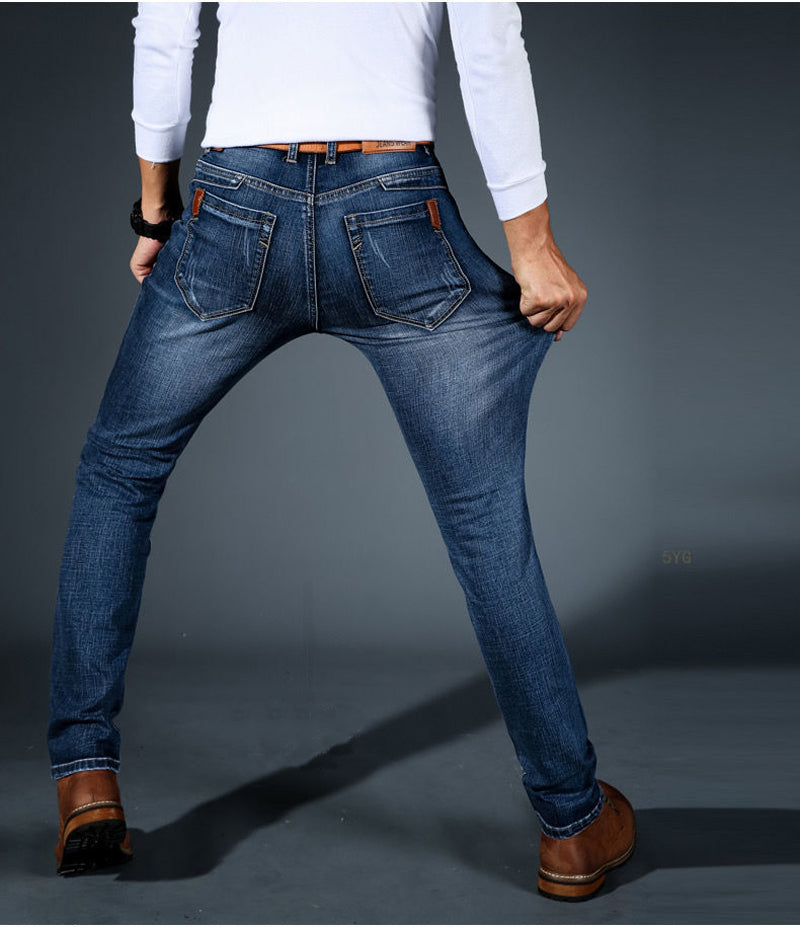 Dylan Heren Stretch Jeans (1+1 GRATIS)