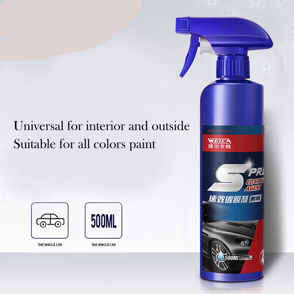 Car Ceramic Spray | 1+1 GRATIS