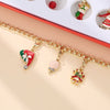 Afbeelding laden in Galerijviewer, Loliva&#39;s - HolidayBeads® - DIY 24 Kalender Kerstmis Armband Kit!