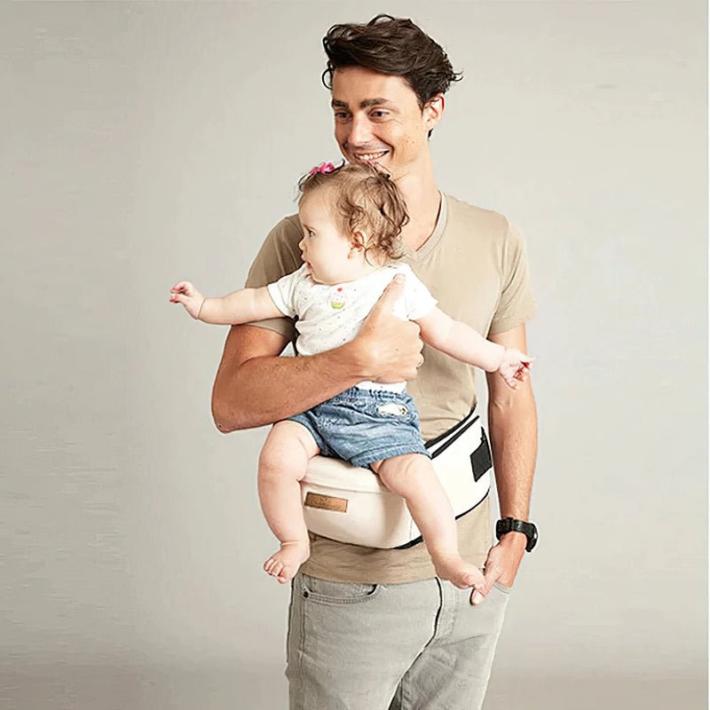 Carro Moda | ComfortCarry - Maak het dragen van je kleintje gemakkelijker!