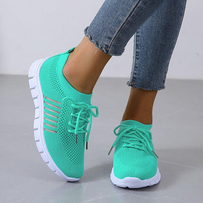 Leslie Sneakers | Comfortabele en ademende schoenen