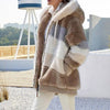 Carro Moda™ Riyana Winter Vest | Oversized Hooded Winter Vest