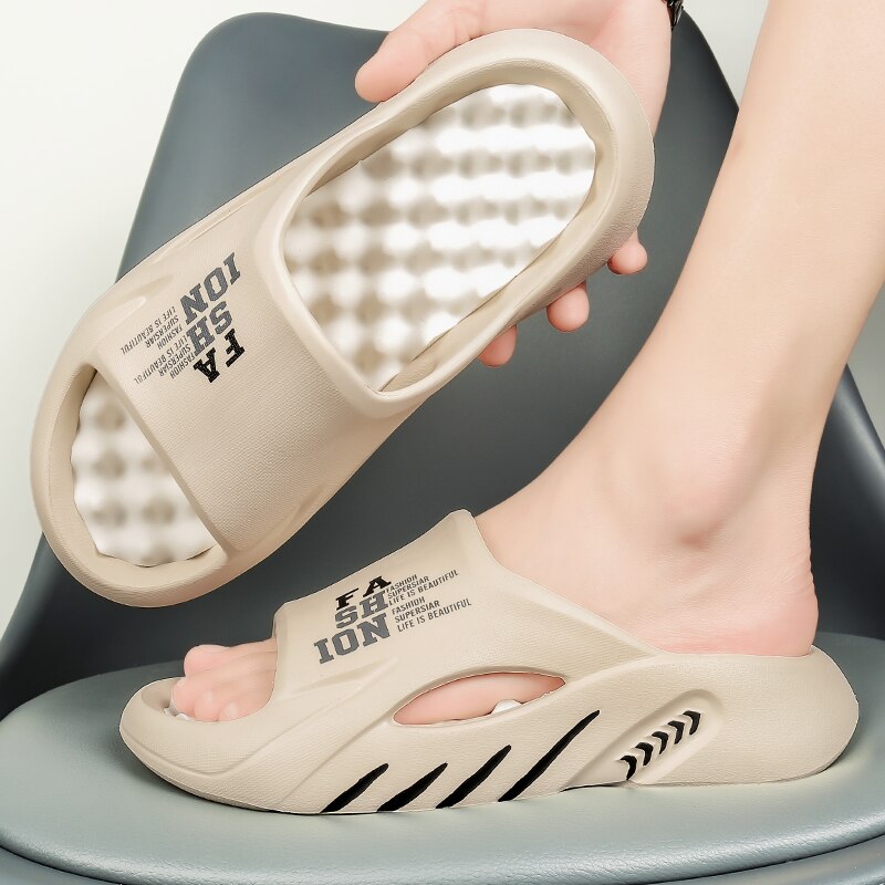 ZenSoles™ | Comfortabele massage slippers