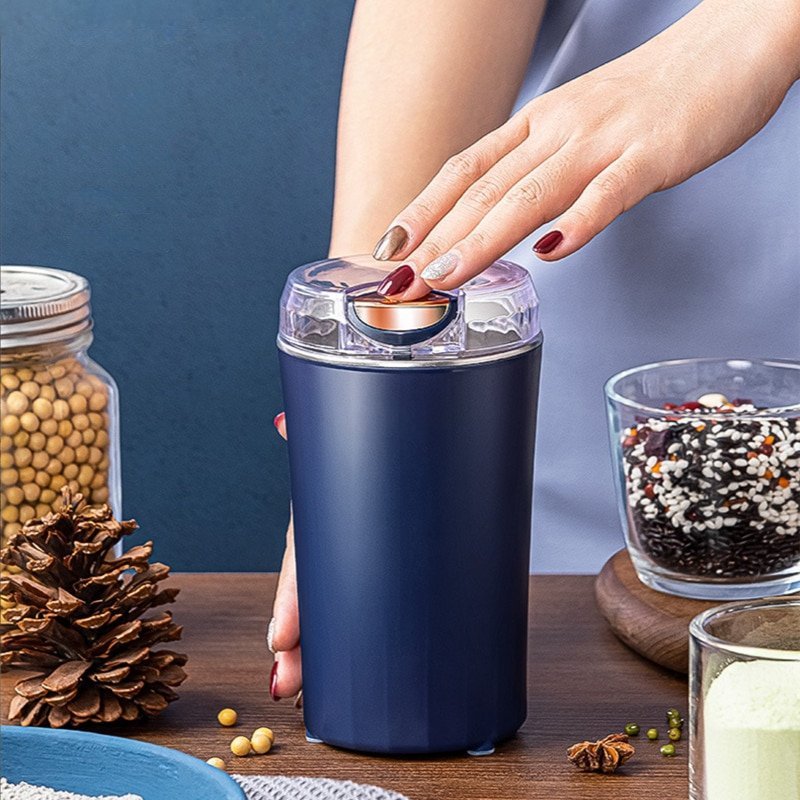 Electric food grinder | Hak voedsel snel en gemakkelijk!