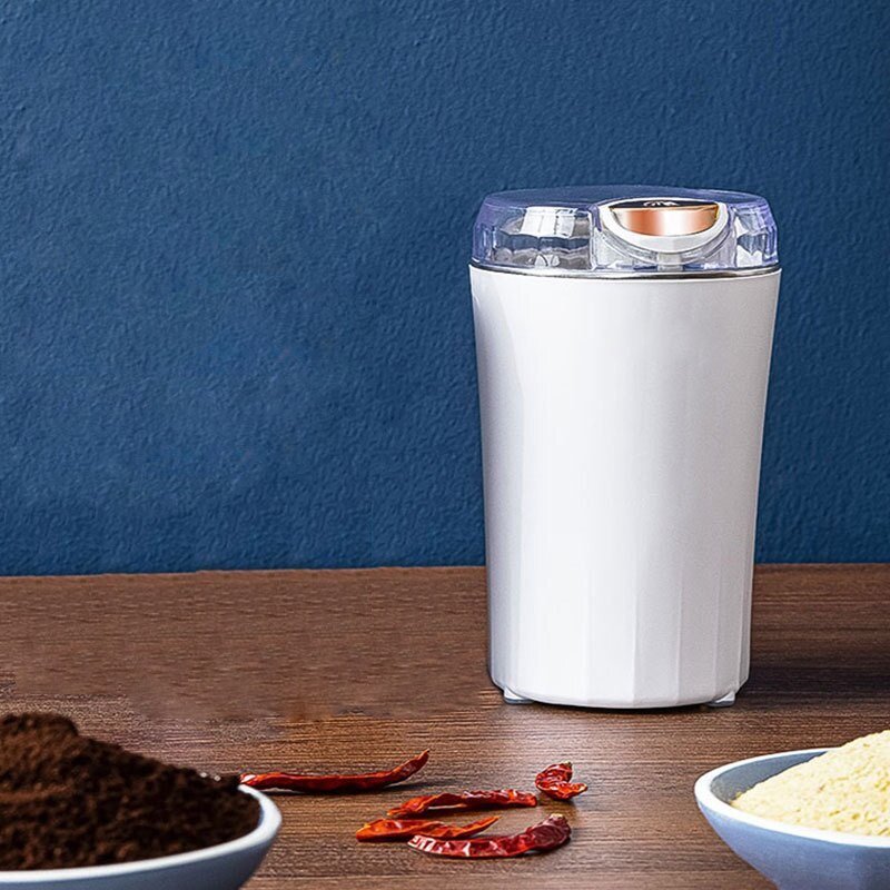 Electric food grinder | Hak voedsel snel en gemakkelijk!