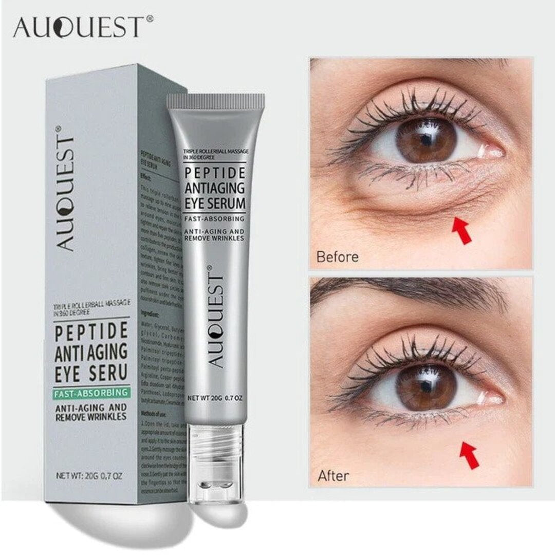 (1+1 GRATIS) Anti-Aging & Wrinkle Removing Eye Cream