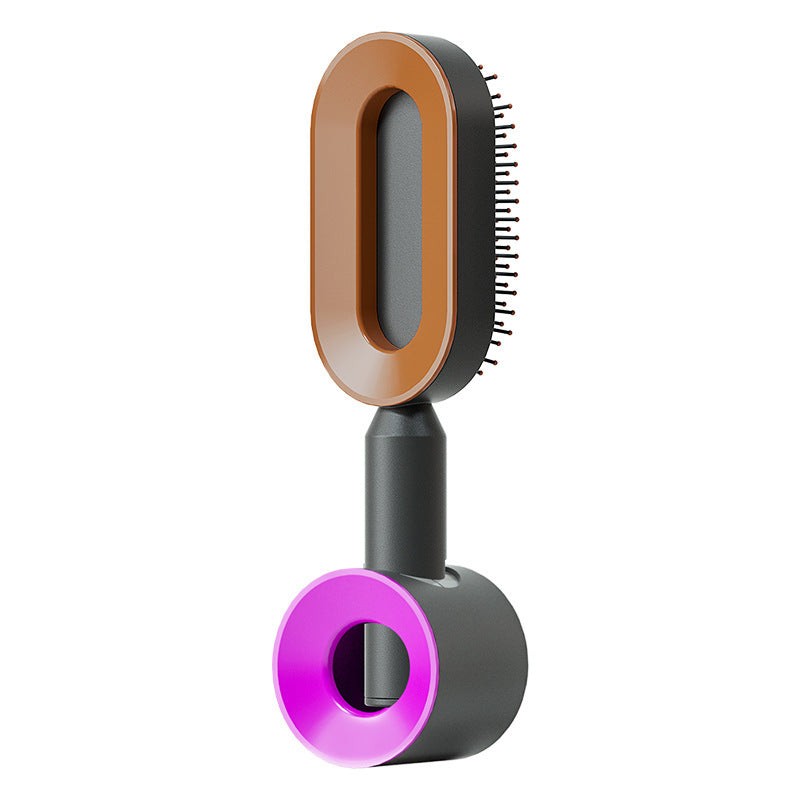 Carro Moda™ 3D Haarborstel | Nooit meer haren in jouw borstel