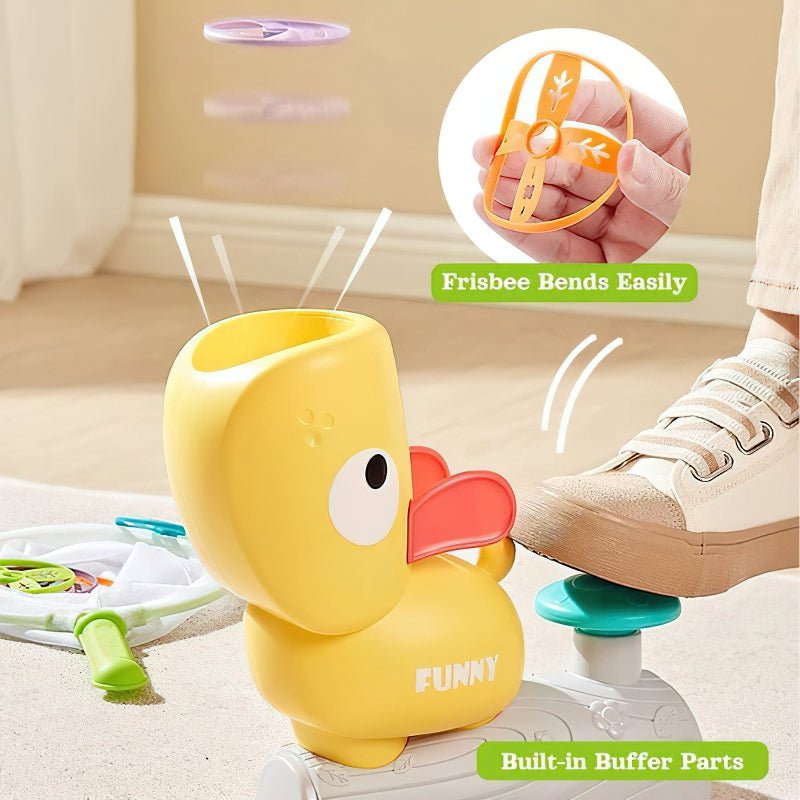 Carro Moda | FlyerDisc - Eindeloos speelplezier voor kinderen!