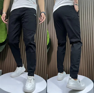 StretchPants | Comfortabele stretch broek voor mannen