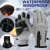 Thermische Handschoenen | Water- en Winddicht
