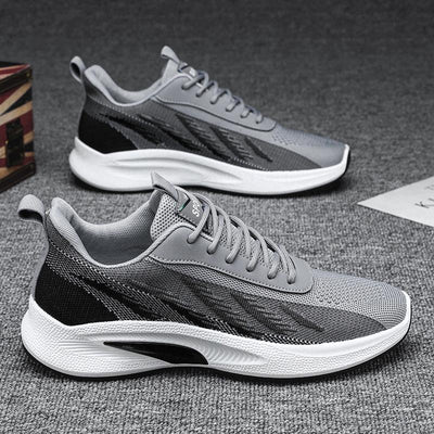 Ryan Sneakers | Comfortabele sportschoenen van mesh