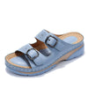 Loliva's - Flippin Sandal® - Comfortabele Orthopedische Zachte Sandalen!
