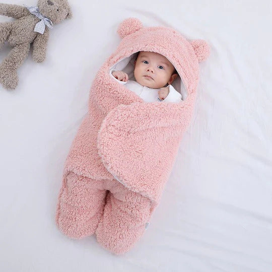 Baby deken™ | Warmte en comfort voor je baby (1+1 GRATIS)