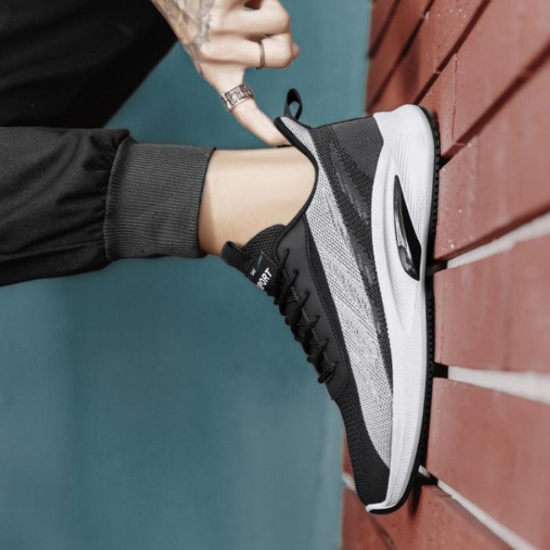 Ryan Sneakers | Comfortabele sportschoenen van mesh