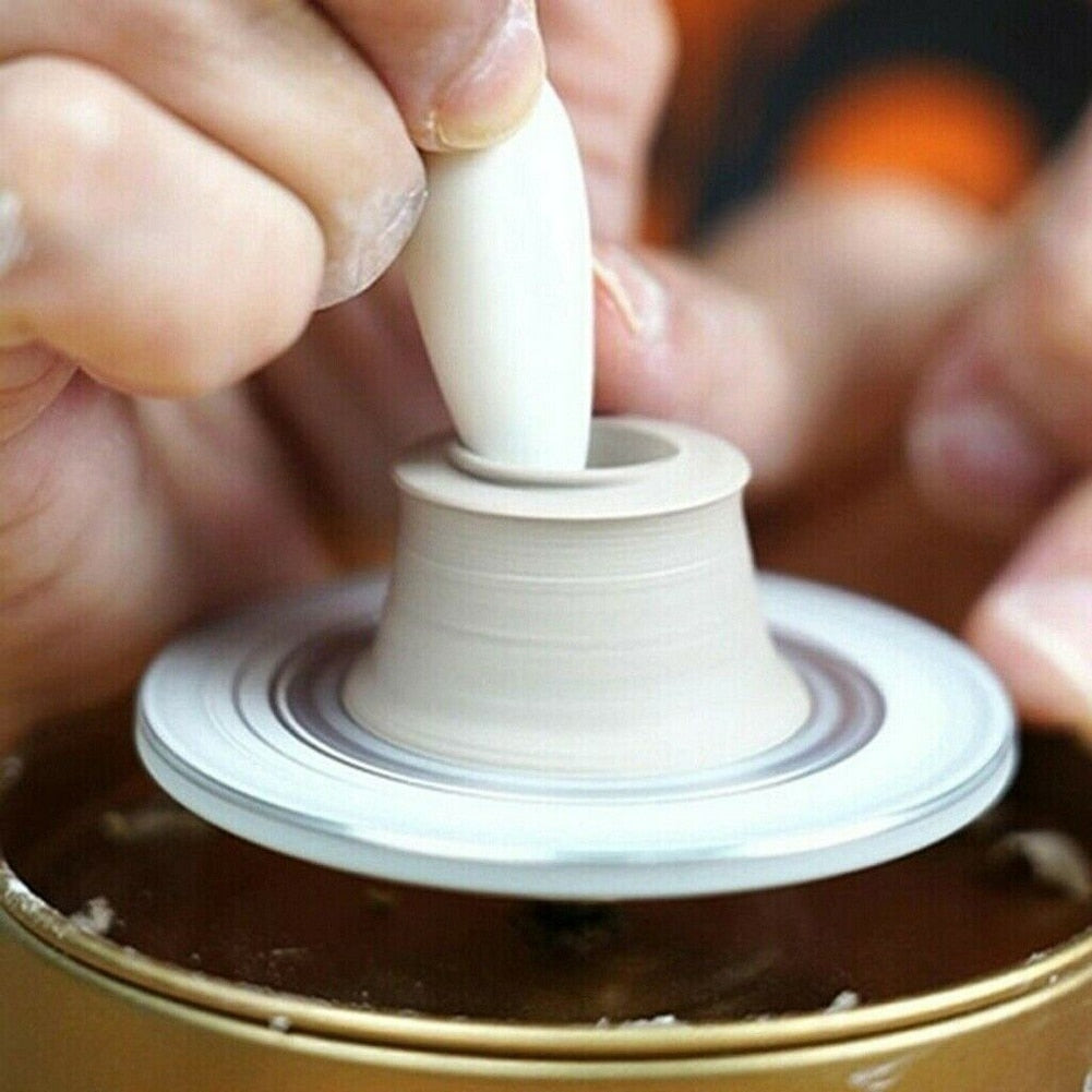 ClayWheel | Mini draaischijf voor pottenbakken
