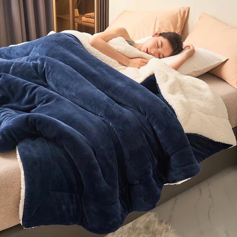 Soft Blanket | Heerlijk warm in de winter