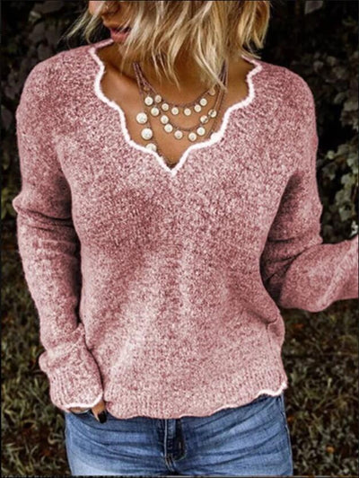 Whitney Sweater | Warm en stijlvol