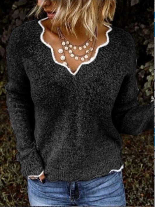 Whitney Sweater | Warm en stijlvol